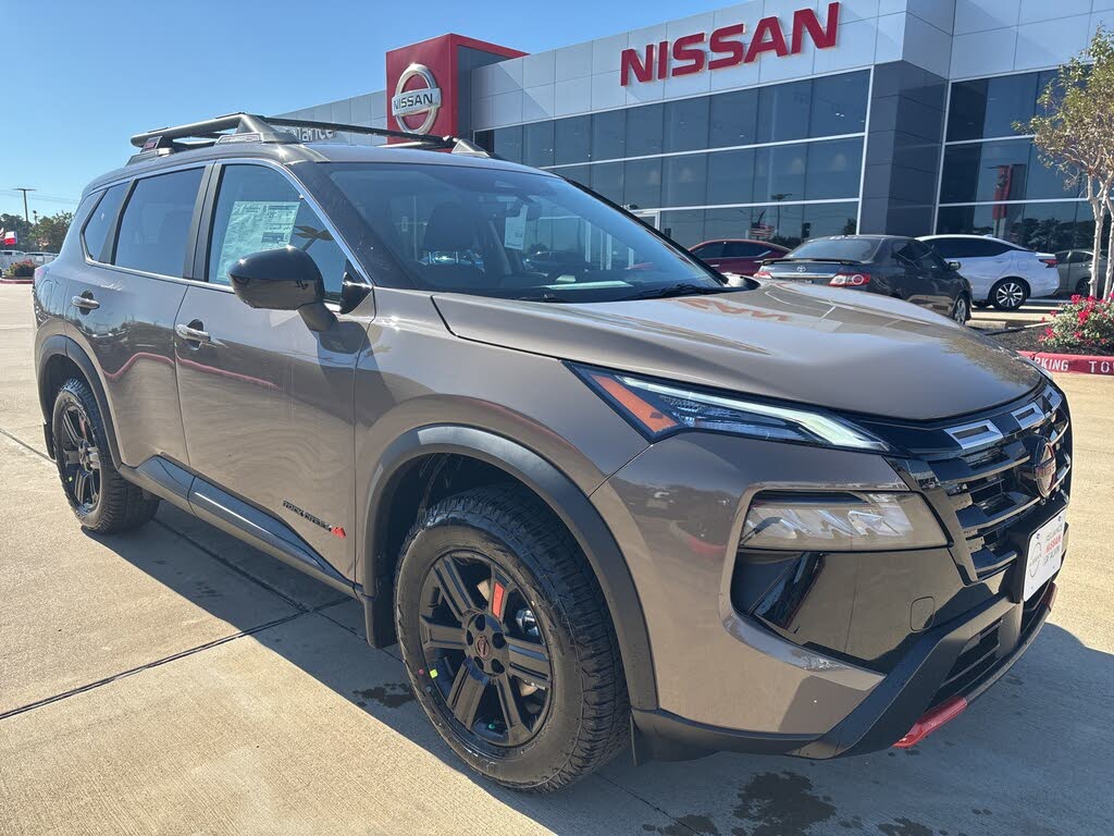 2026 Nissan Rogue Rock Creek AWD