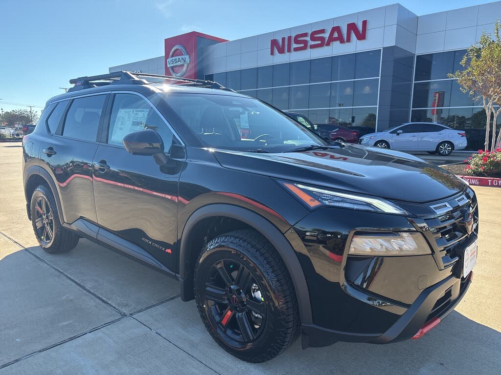 2026 Nissan Rogue Rock Creek AWD