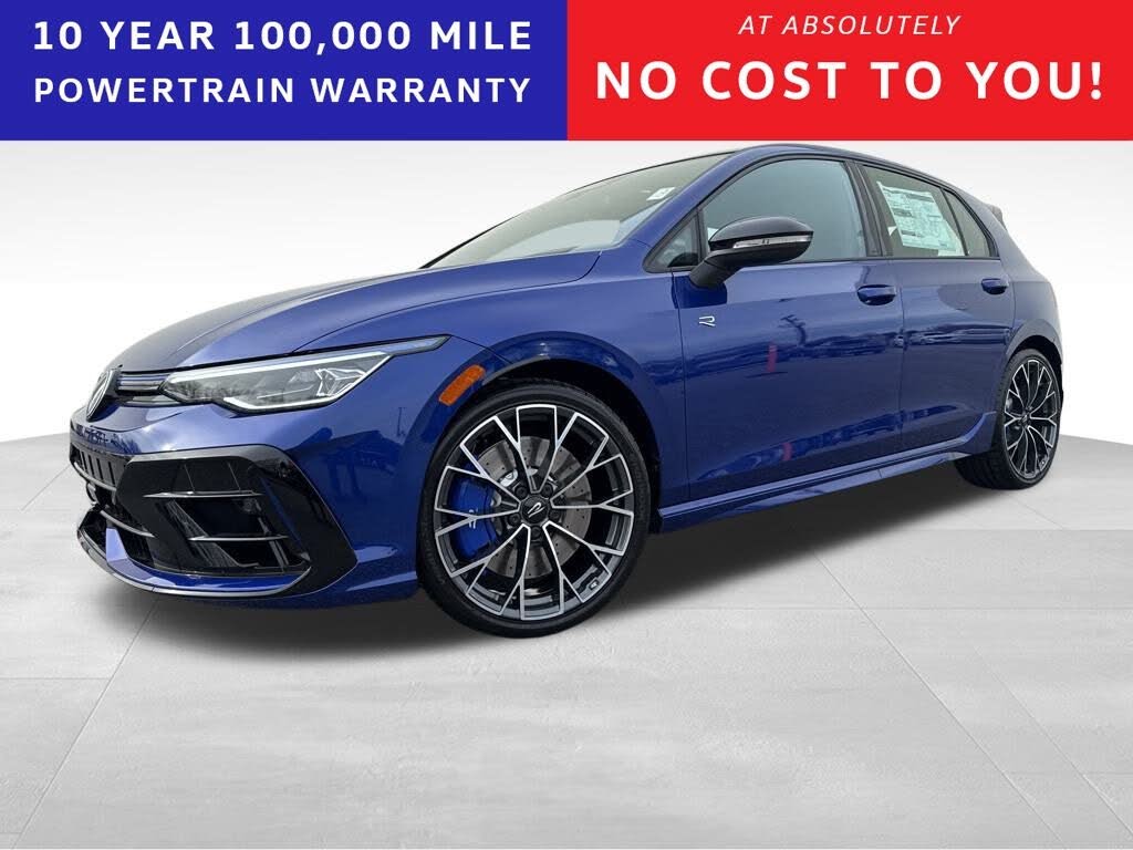 2026 Volkswagen Golf R 4Motion