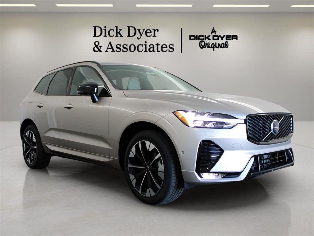 2026 Volvo XC60 B5 Plus AWD