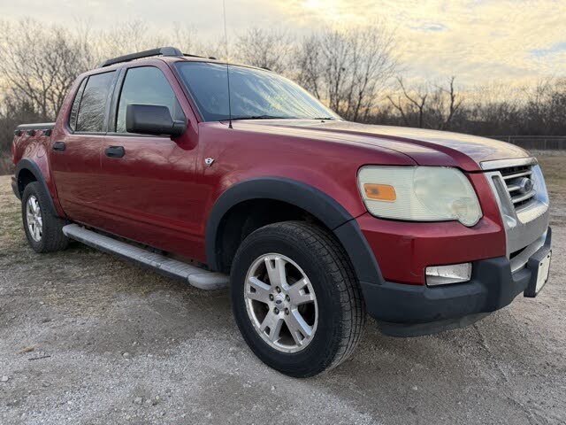 2007 Ford Explorer Sport Trac XLT 4WD