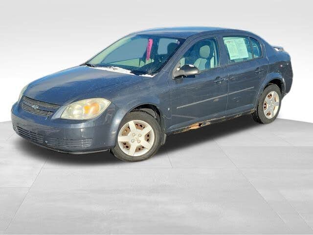 2008 Chevrolet Cobalt LS Sedan FWD