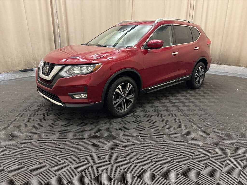 2013 Nissan Rogue SV AWD