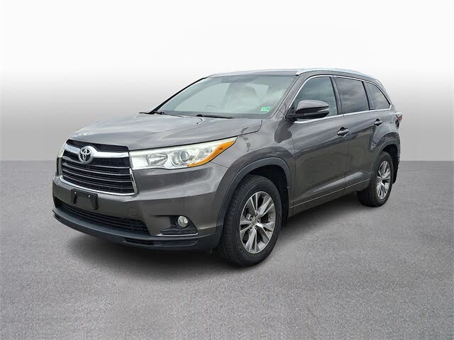 2014 Toyota Highlander XLE AWD