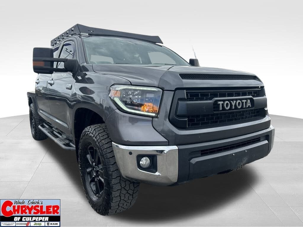 2014 Toyota Tundra Limited CrewMax 5.7L 4WD