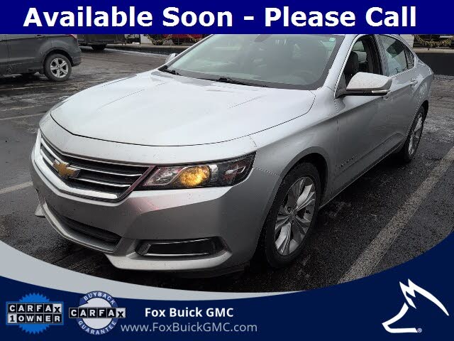 2015 Chevrolet Impala 1LT FWD