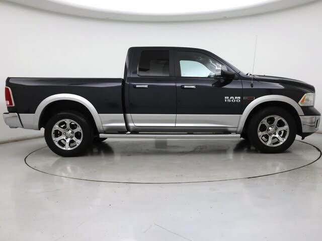 2015 RAM 1500 Laramie Crew Cab 4WD