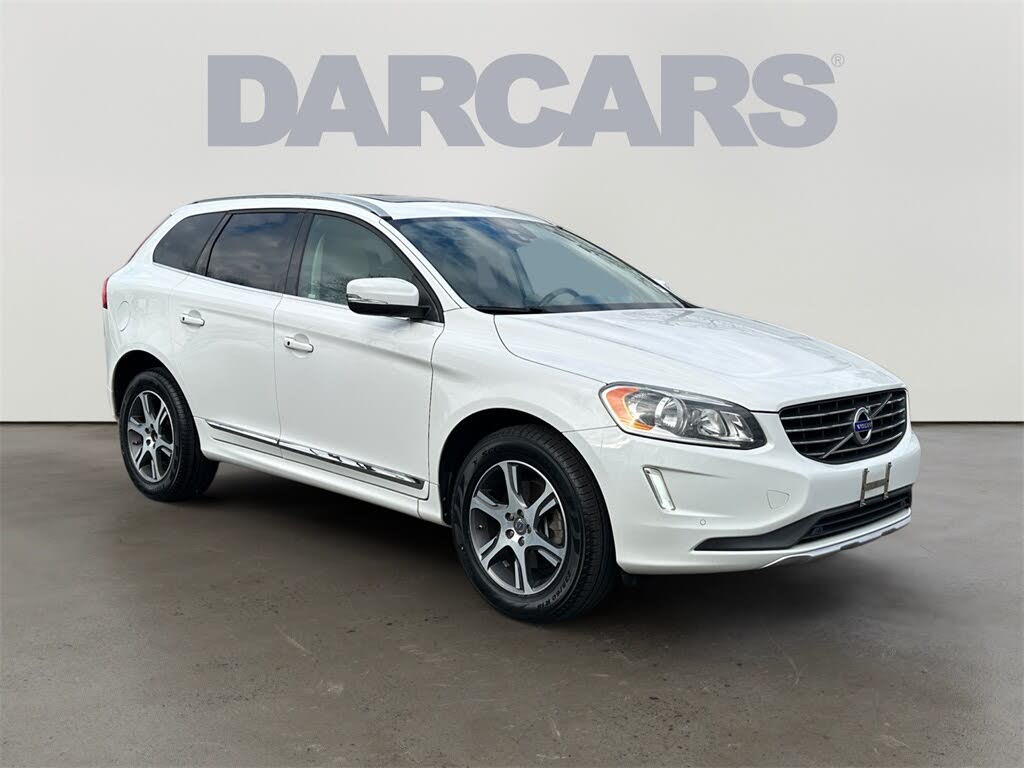 2015 Volvo XC60 2015.5 T6 AWD