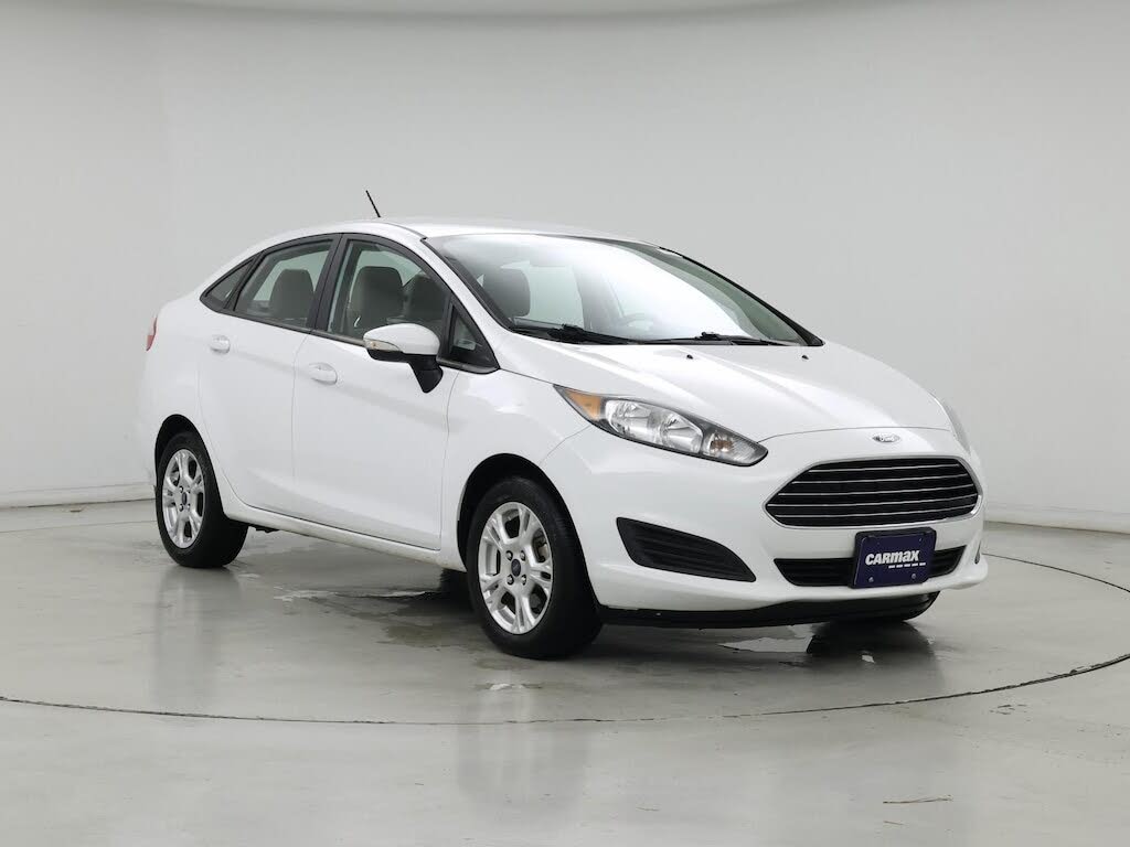 2016 Ford Fiesta SE