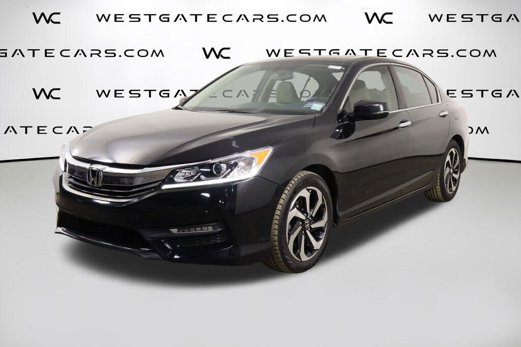 2016 Honda Accord EX-L