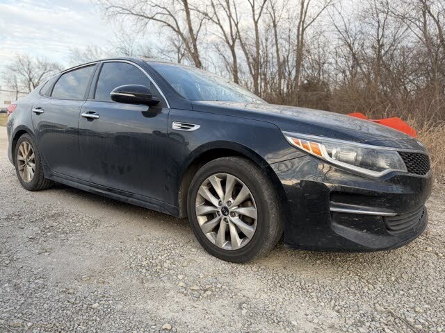 2016 Kia Optima LX
