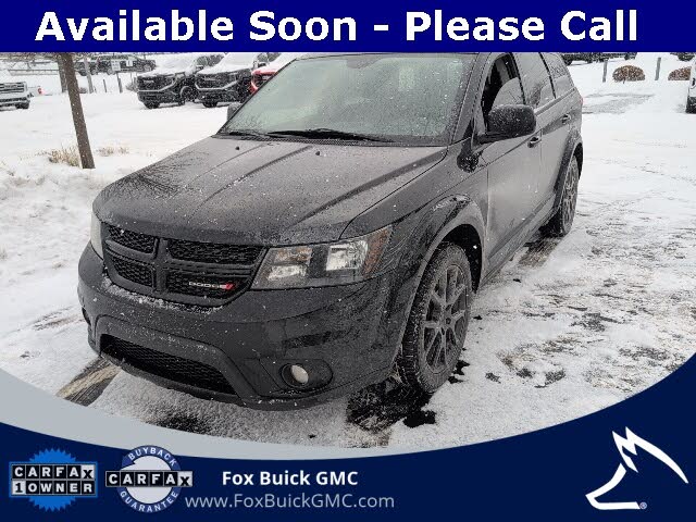 2017 Dodge Journey GT AWD