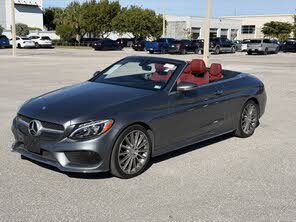 Mercedes-Benz C-Class C 300 Cabriolet