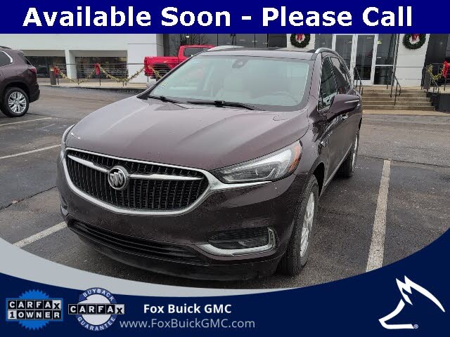 2018 Buick Enclave Premium FWD