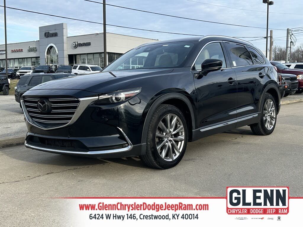2018 Mazda CX-9 Grand Touring AWD