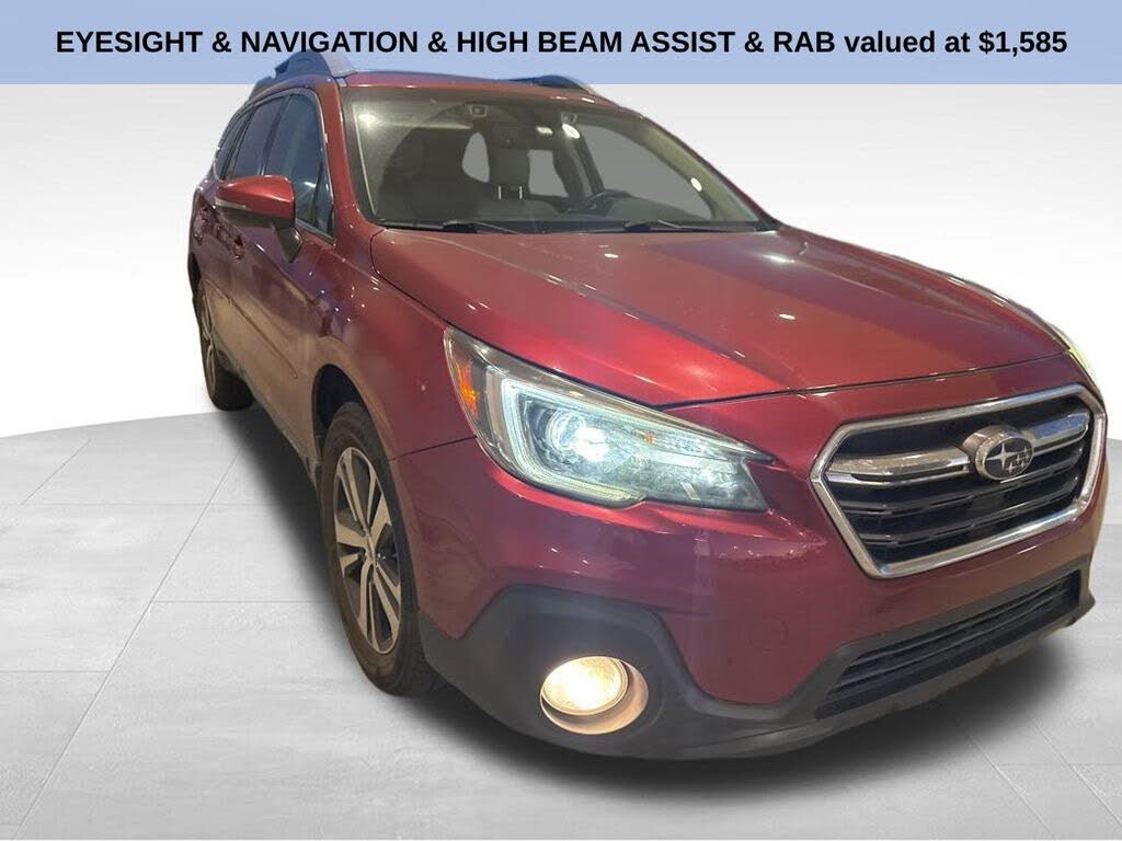 2018 Subaru Outback 3.6R Limited AWD
