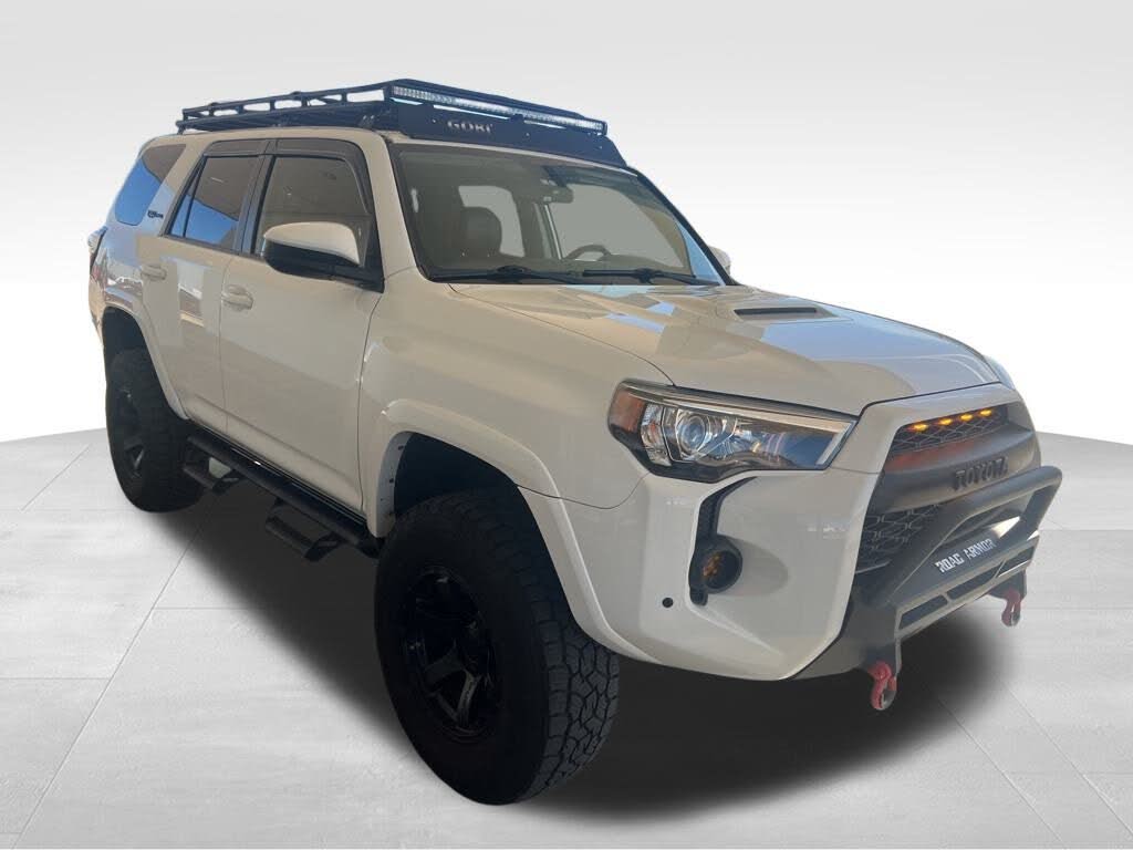 2018 Toyota 4Runner TRD Pro 4WD