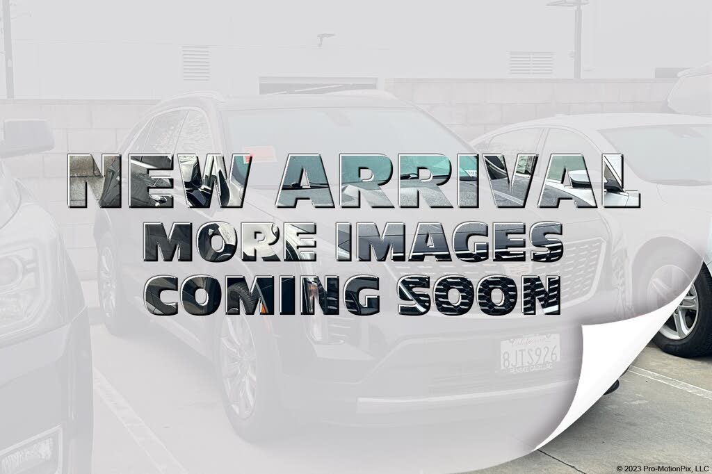 2019 Cadillac XT4 Premium Luxury FWD