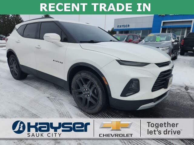 2019 Chevrolet Blazer 3LT AWD