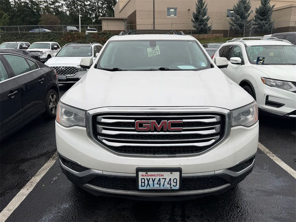 2019 GMC Acadia SLT-1 AWD