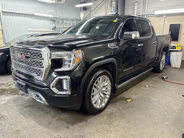 2019 GMC Sierra 1500 Denali Crew Cab 4WD
