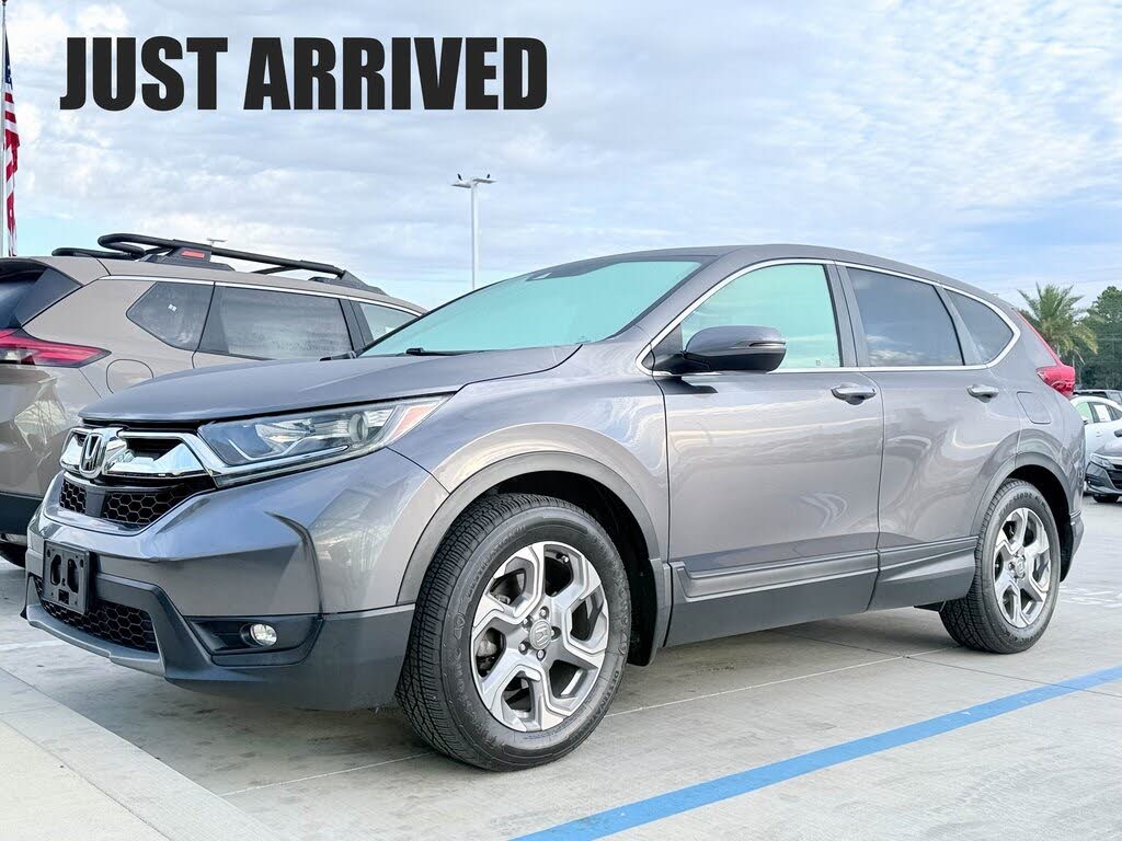 2019 Honda CR-V EX FWD