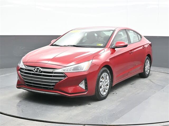 2020 Hyundai Elantra SE FWD