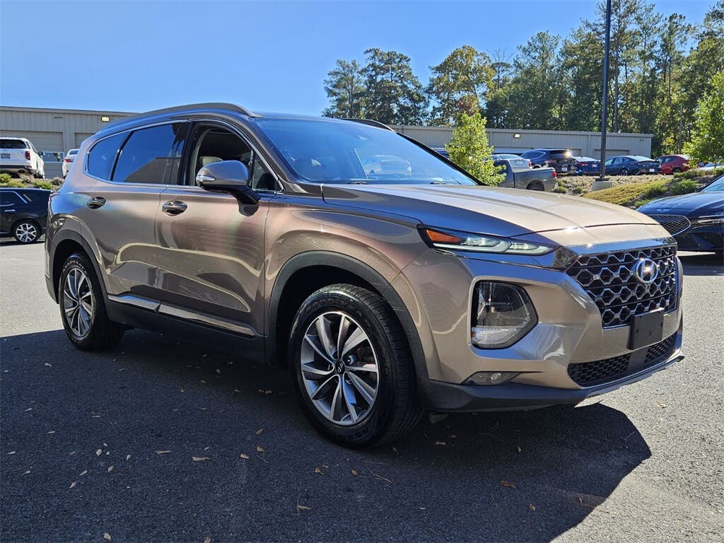 2020 Hyundai Santa Fe 2.4L Limited FWD