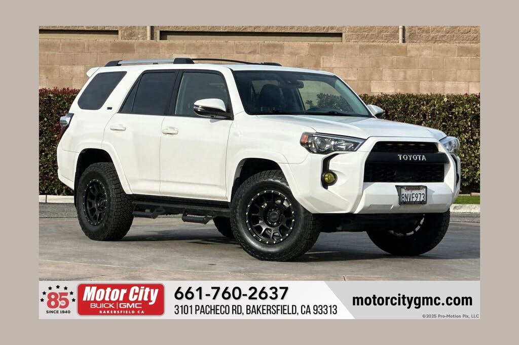 2020 Toyota 4Runner SR5 Premium 4WD