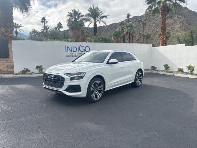 2021 Audi Q8 quattro Premium Plus 55 TFSI