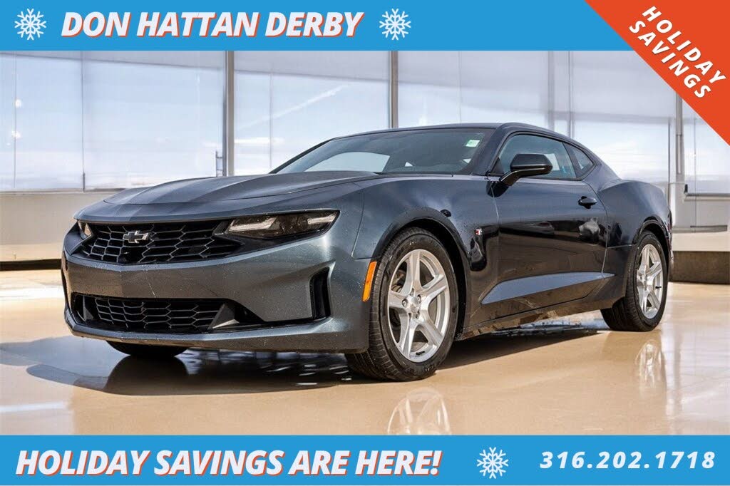 2022 Chevrolet Camaro 1LT Coupe RWD