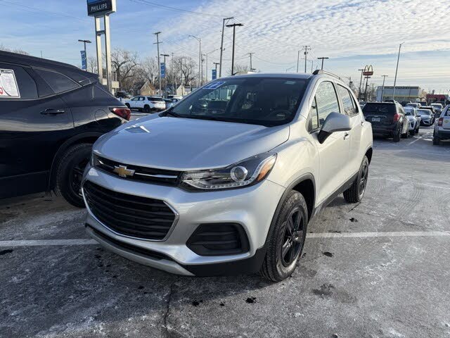 2022 Chevrolet Trax LT AWD