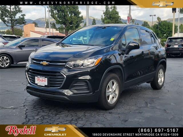 2022 Chevrolet Trax LS AWD