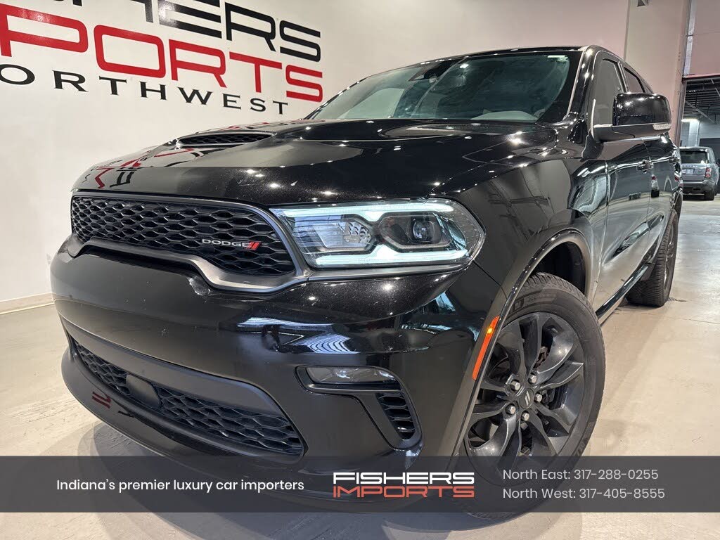 2022 Dodge Durango GT Plus AWD