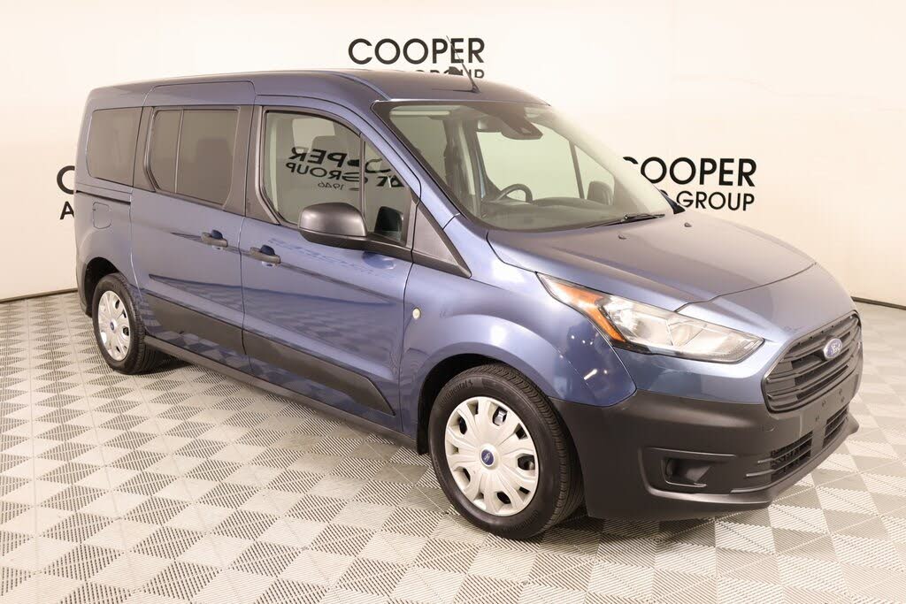 2022 Ford Transit Connect Wagon XL LWB FWD with Rear Liftgate