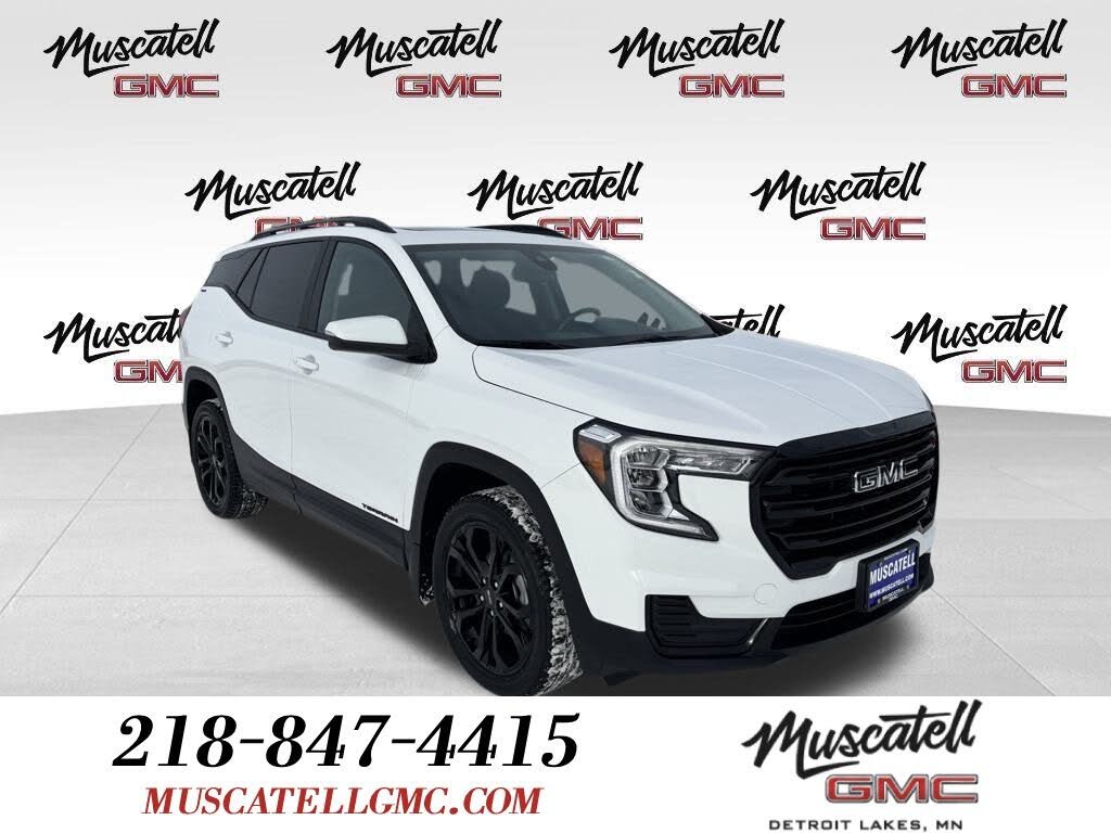 2022 GMC Terrain SLE AWD
