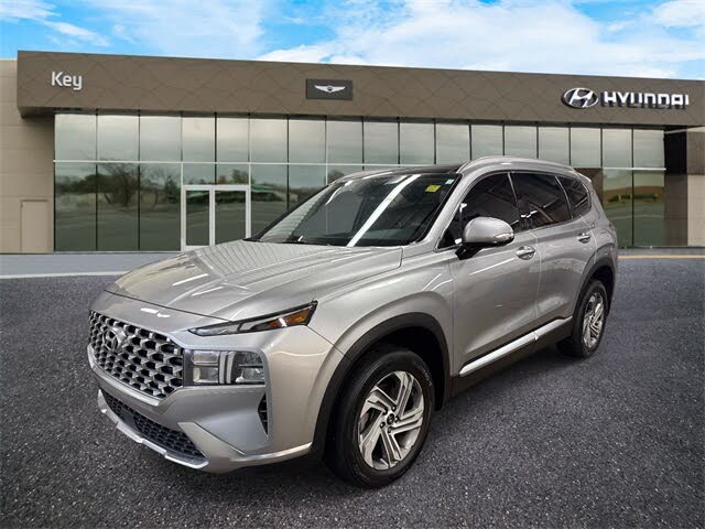 2022 Hyundai Santa Fe SEL AWD