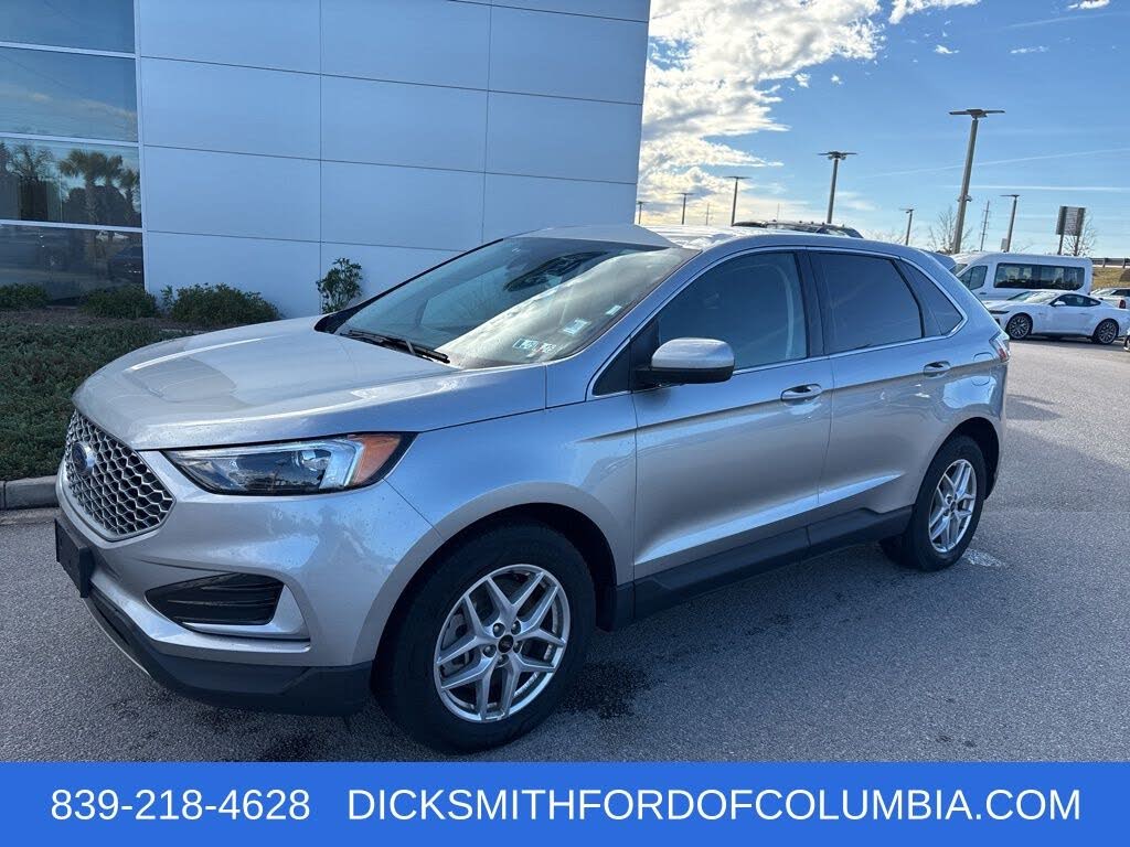 2023 Ford Edge SEL AWD