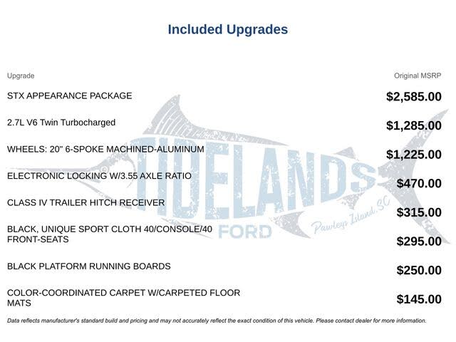 2023 Ford F-150 XL SuperCrew RWD