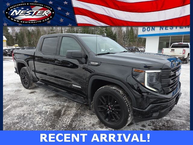2023 GMC Sierra 1500 Elevation Crew Cab 4WD