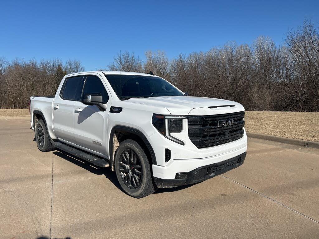 2023 GMC Sierra 1500 Elevation Crew Cab 4WD