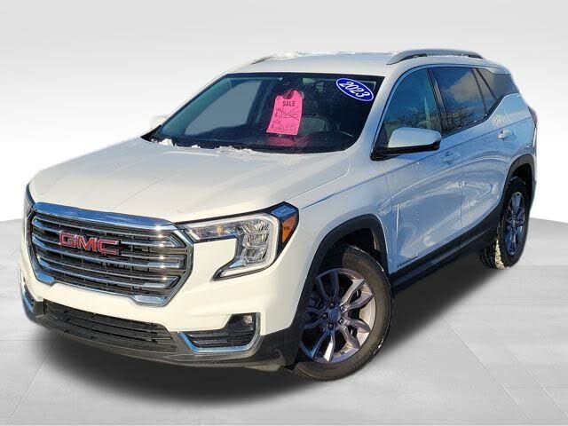2023 GMC Terrain SLT FWD