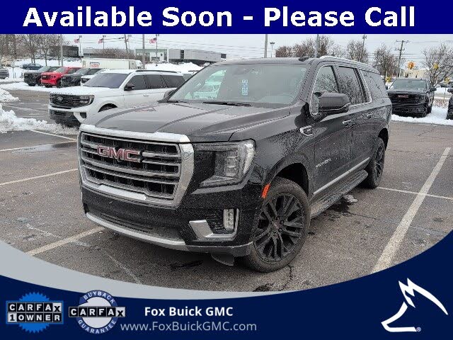 2023 GMC Yukon XL SLT 4WD