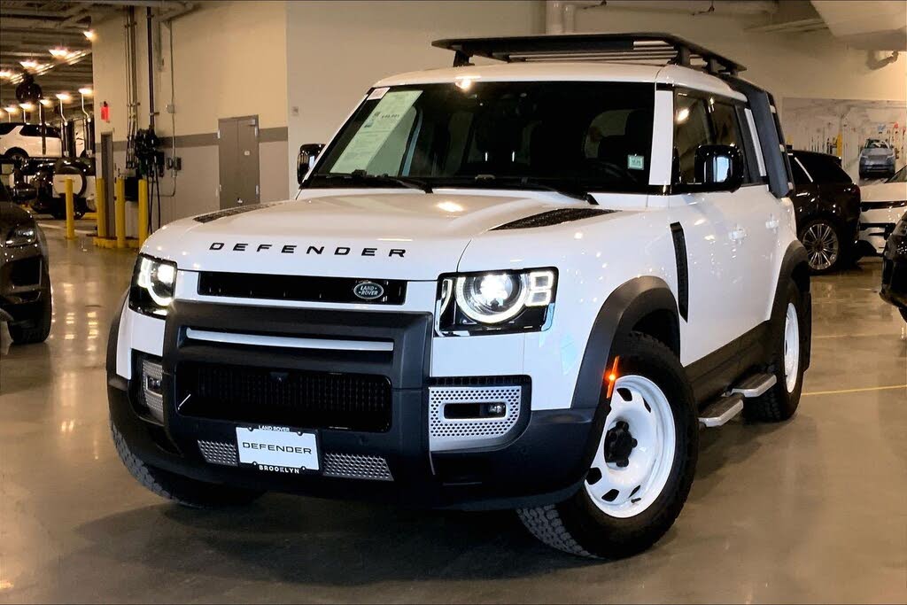 2023 Land Rover Defender 110 S AWD