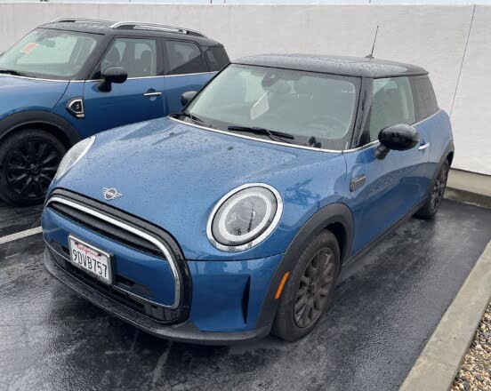 2023 MINI Cooper 3-Door Hatchback FWD