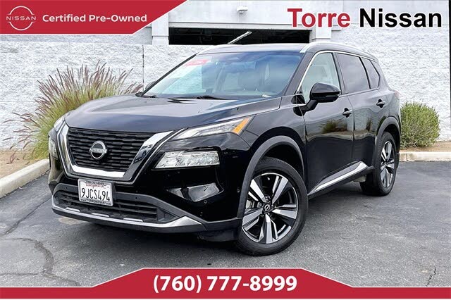 2023 Nissan Rogue SL FWD