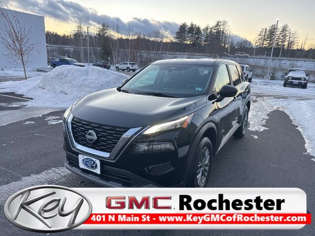 2023 Nissan Rogue S AWD
