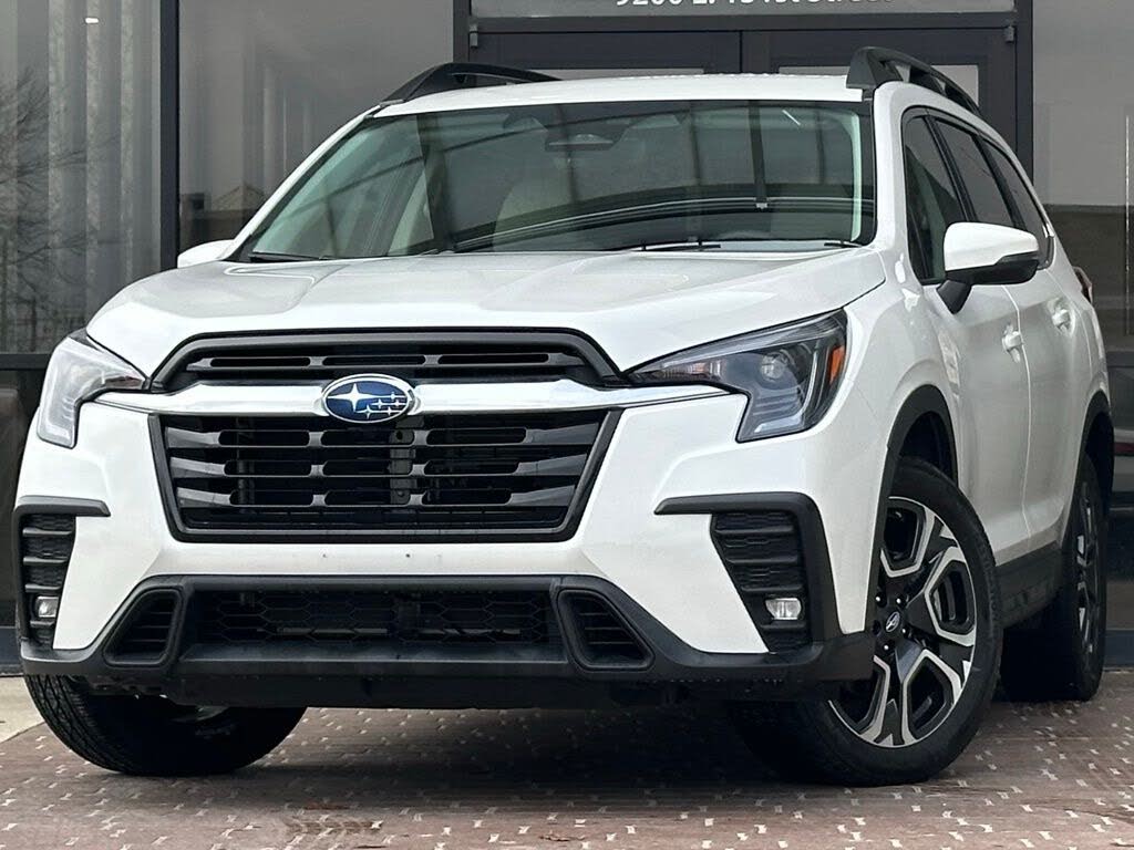 2023 Subaru Ascent Limited 7-Passenger AWD