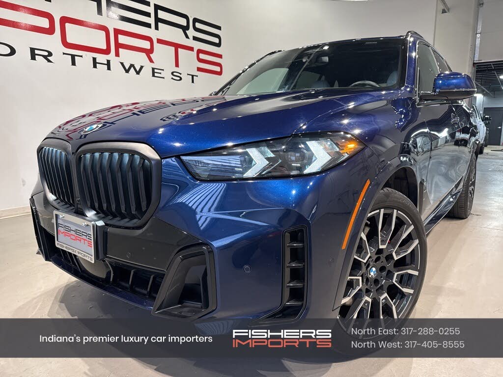 2024 BMW X5 xDrive40i AWD