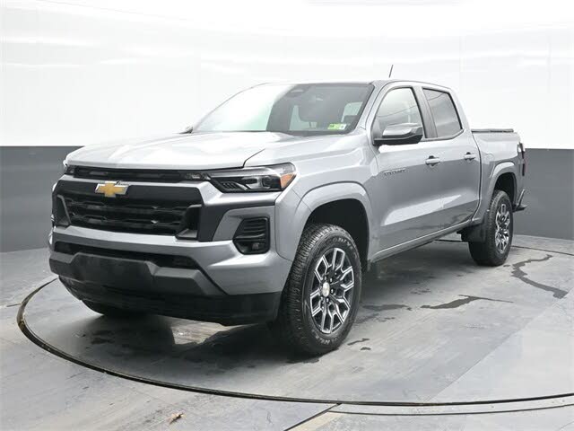 2024 Chevrolet Colorado LT Crew Cab RWD